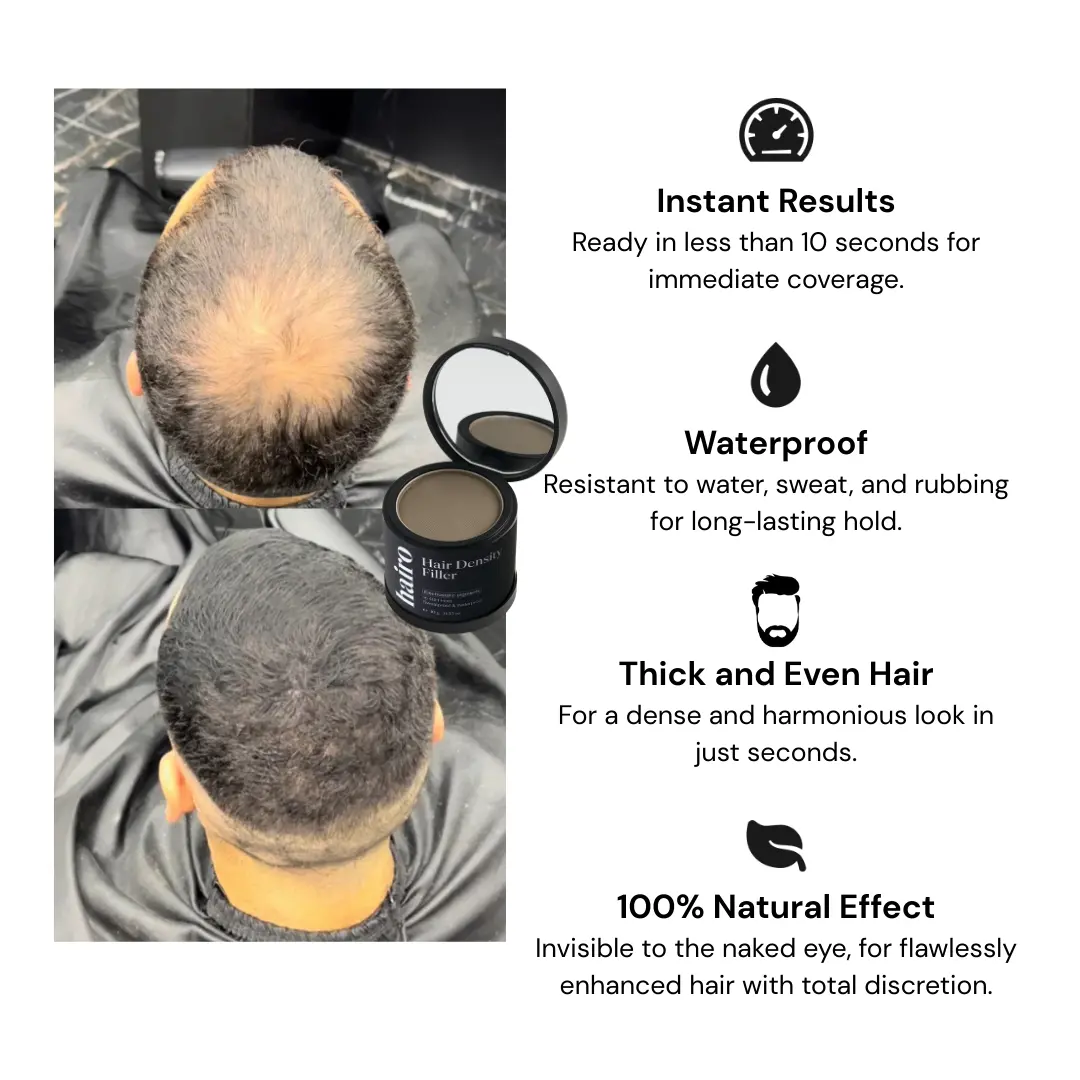 Hair Density Filler - Image 5