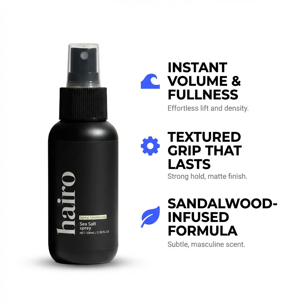 Fortify & Volume Spray - Image 3
